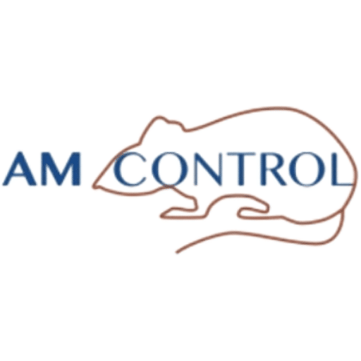 Logo AM Control - Dératisation et extermination de nuisibles